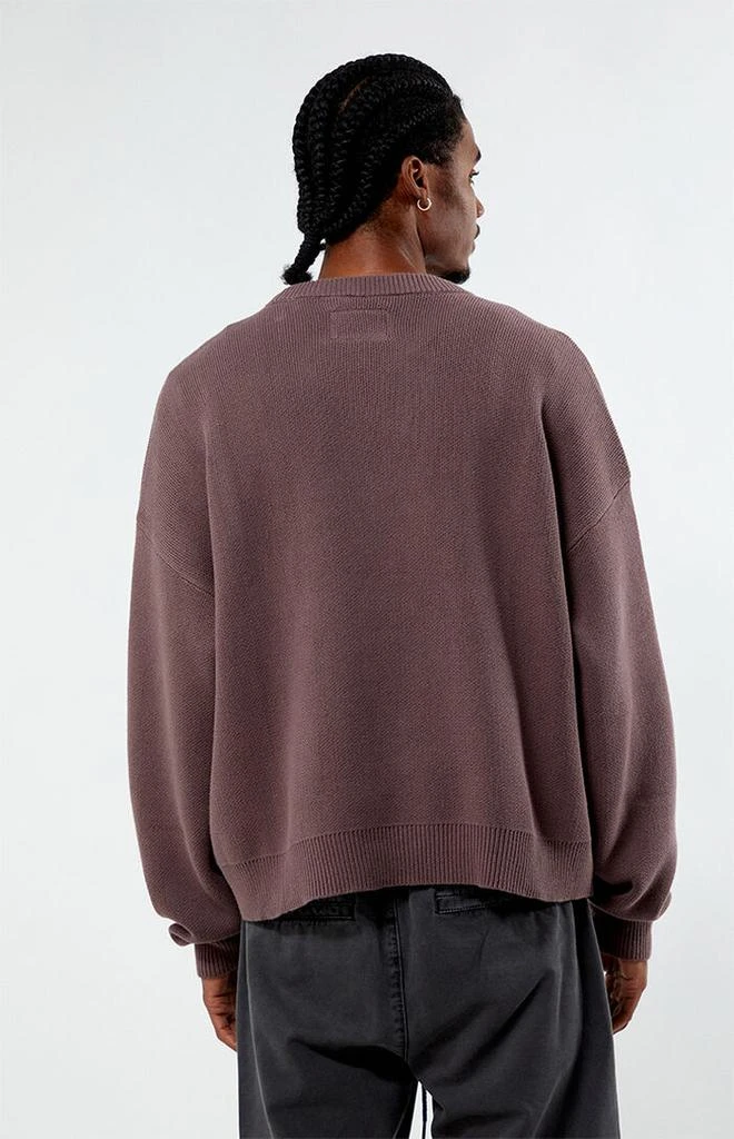 PacSun Celestial Cropped Sweater 4