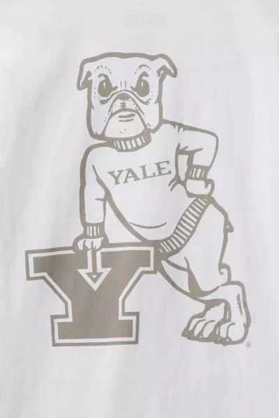 Urban Outfitters Yale Bulldog Cotton Graphic Tee 3