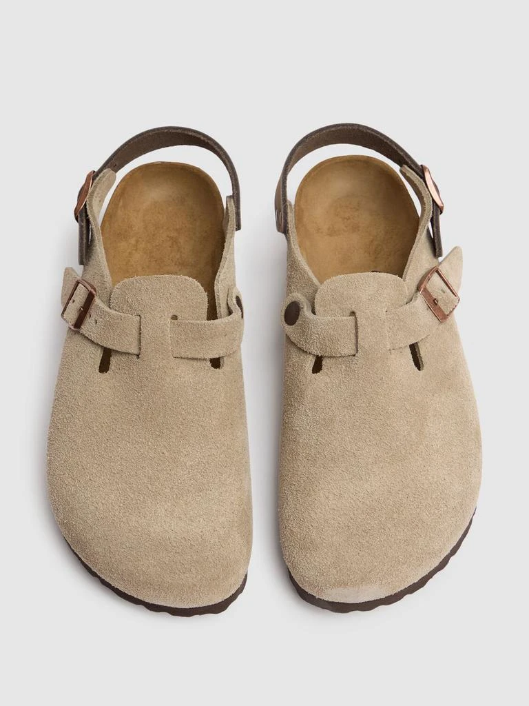 Birkenstock Tokio Suede Mules 2
