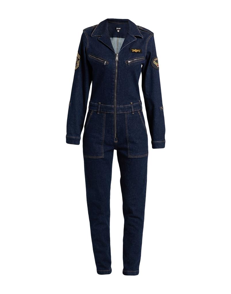 Schott Denim overall