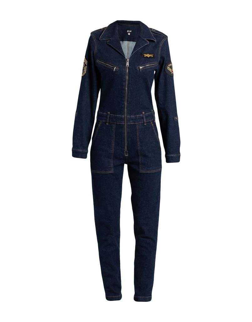 Schott Denim overall 1