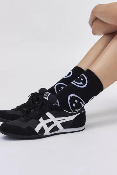 Baggu BAGGU Happy Crew Sock