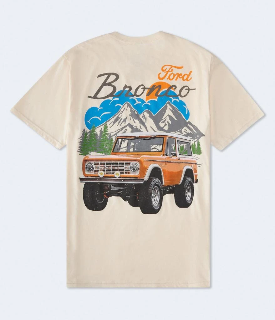 Aeropostale Ford Bronco Relaxed Graphic Tee 1