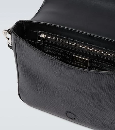 Prada Saffiano leather shoulder bag 4