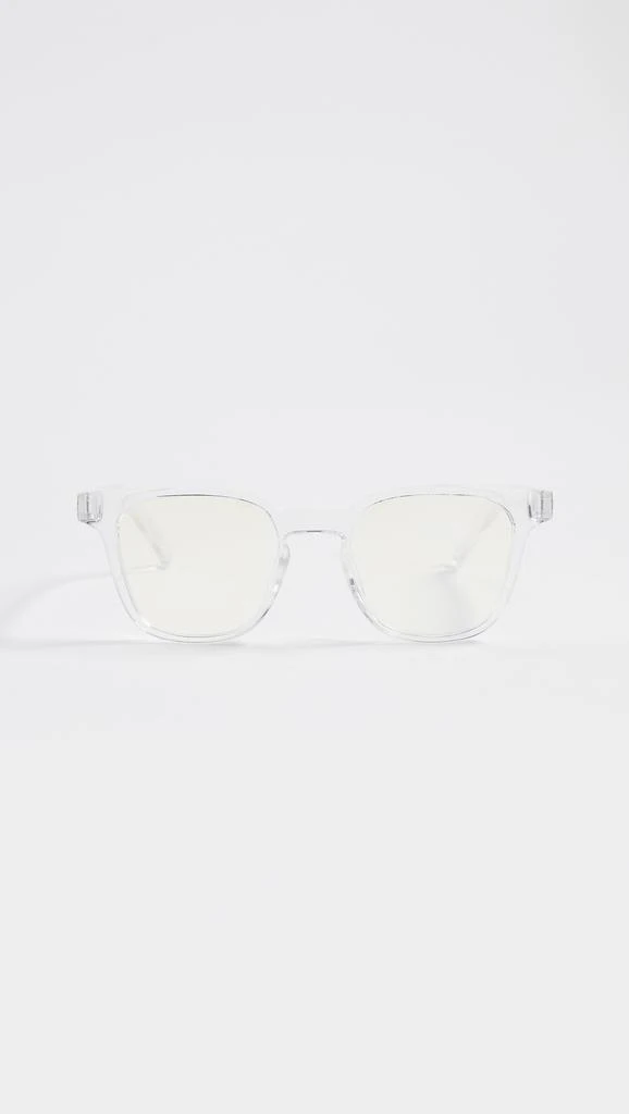 The Book Club Blue Light Twelve Hungry Bens Unisex Glasses 4