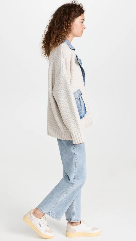 Blank NYC Button Up Cardigan 3