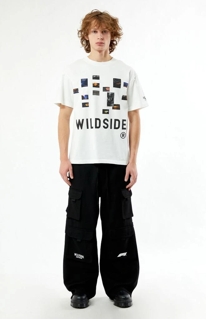 Formula 1 x Wildside Yohji Yamamoto x PacSun Archive T-Shirt 5