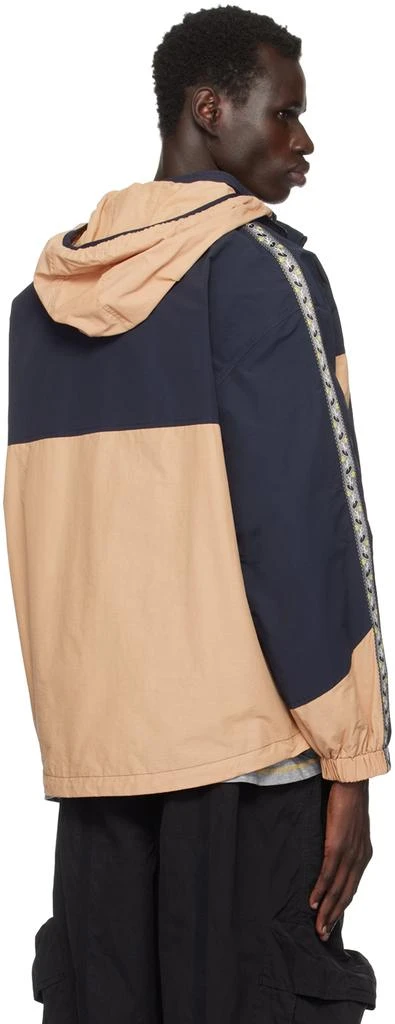 Perks and Mini Navy 'The Loft' Shell Jacket 3