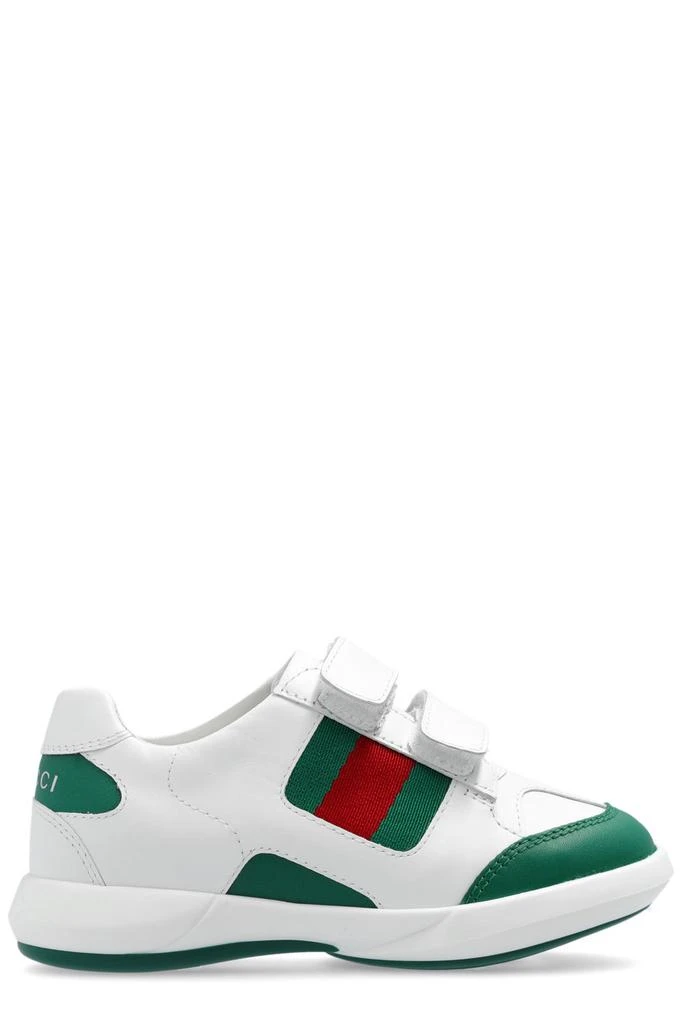 Gucci Gucci Kids Toddler Web Sneakers 1