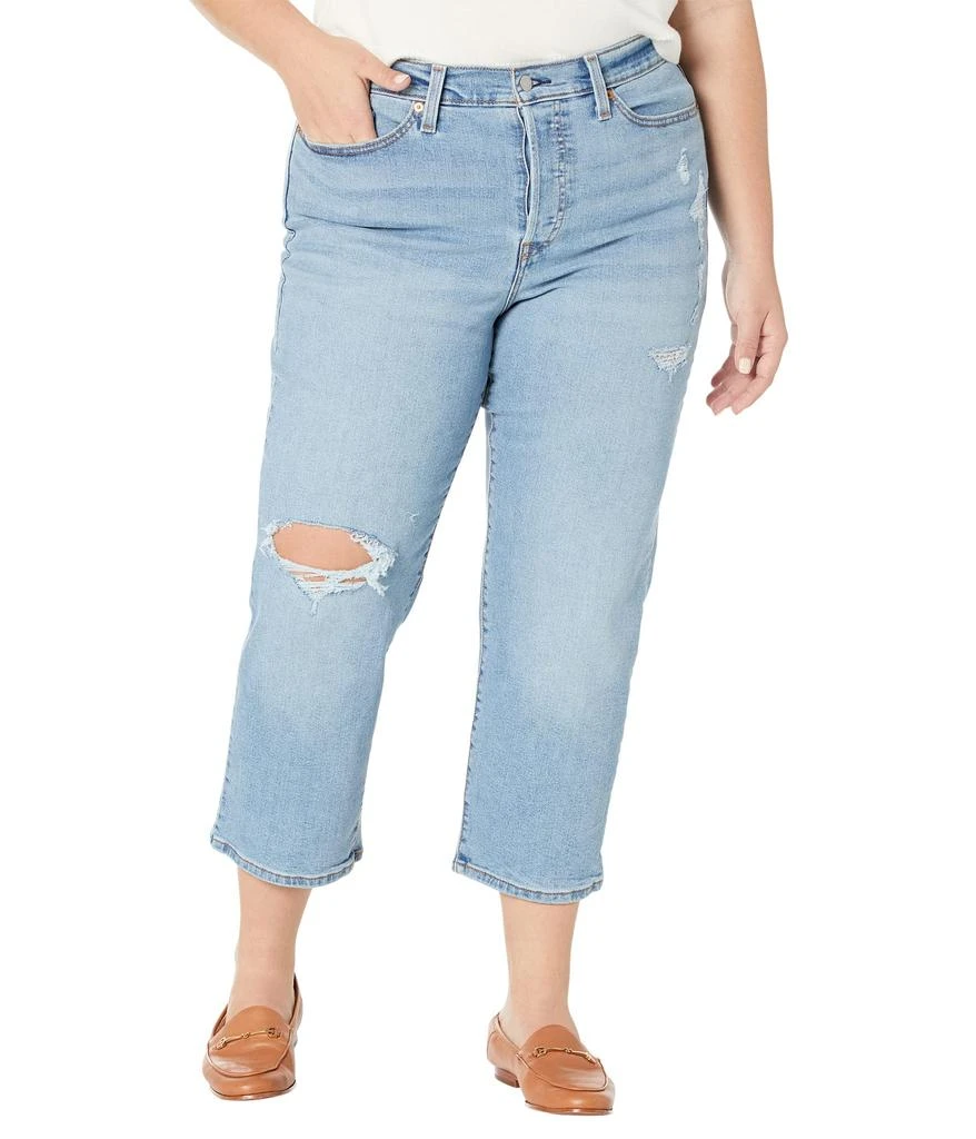 Levi's Wedgie Straight 1
