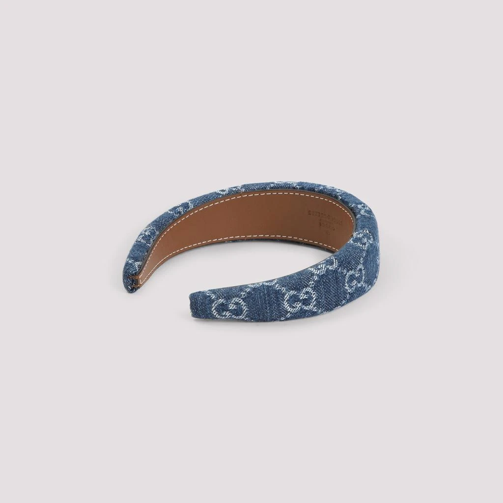 Gucci Gucci GG Denim Hairband 2