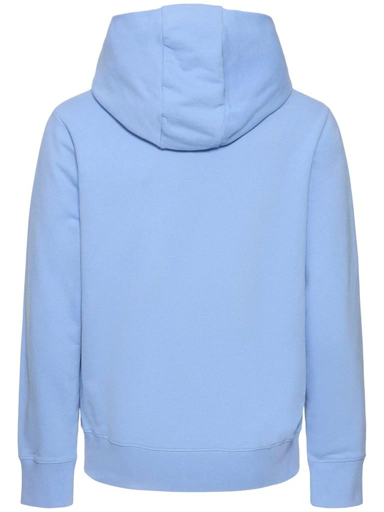 Moncler Logo Patch Cotton Hoodie 3