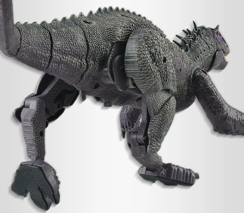 AZ Trading RC Dino Jurassic Walking Roaring Tyrannosaurus Toys Gray 2