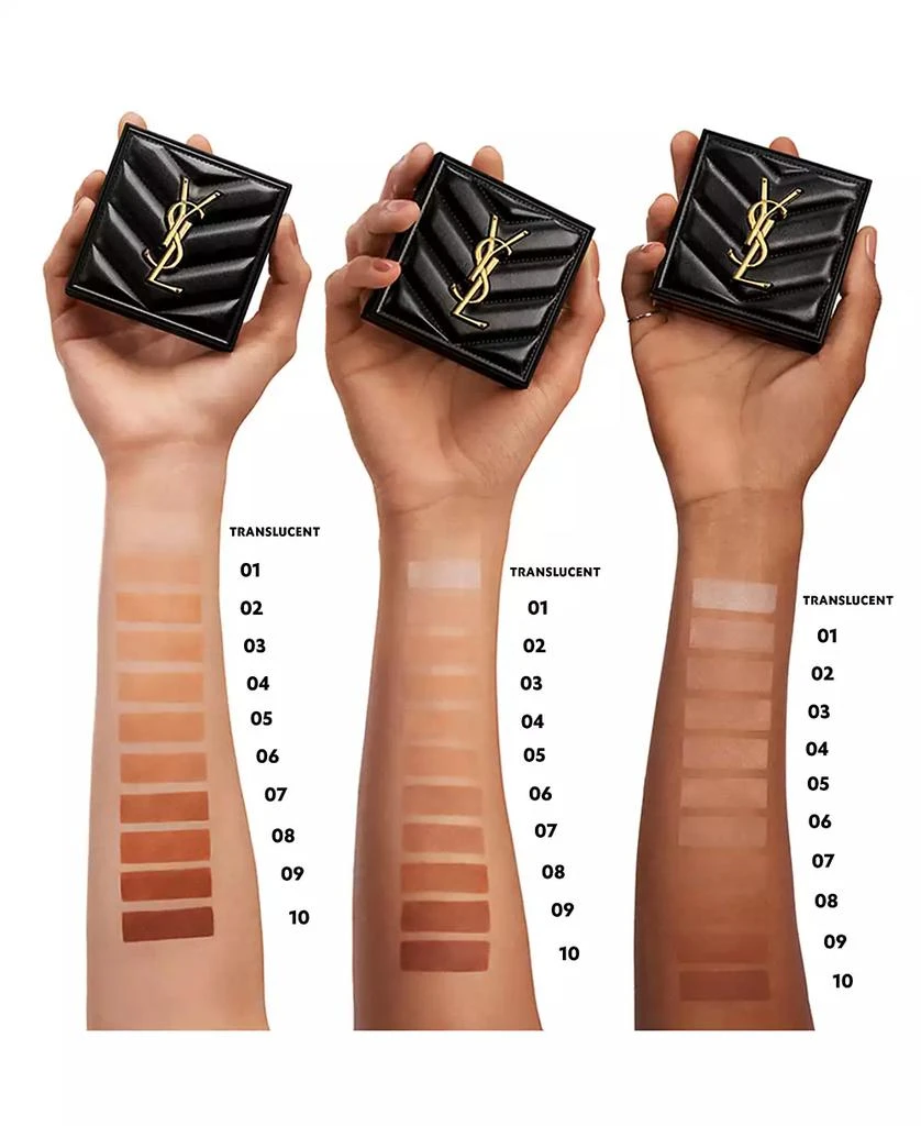 Yves Saint Laurent All Hours Hyper Finish Setting Powder 6