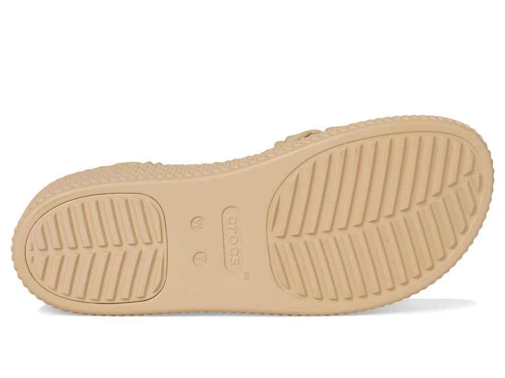 Crocs Brooklyn Ankle Strap Wedge Platform Sandals 3