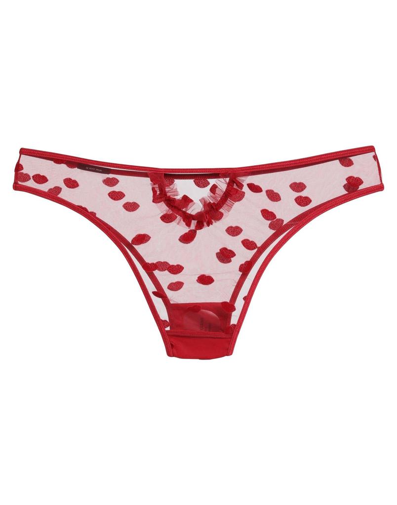 LE PETIT TROU Brief