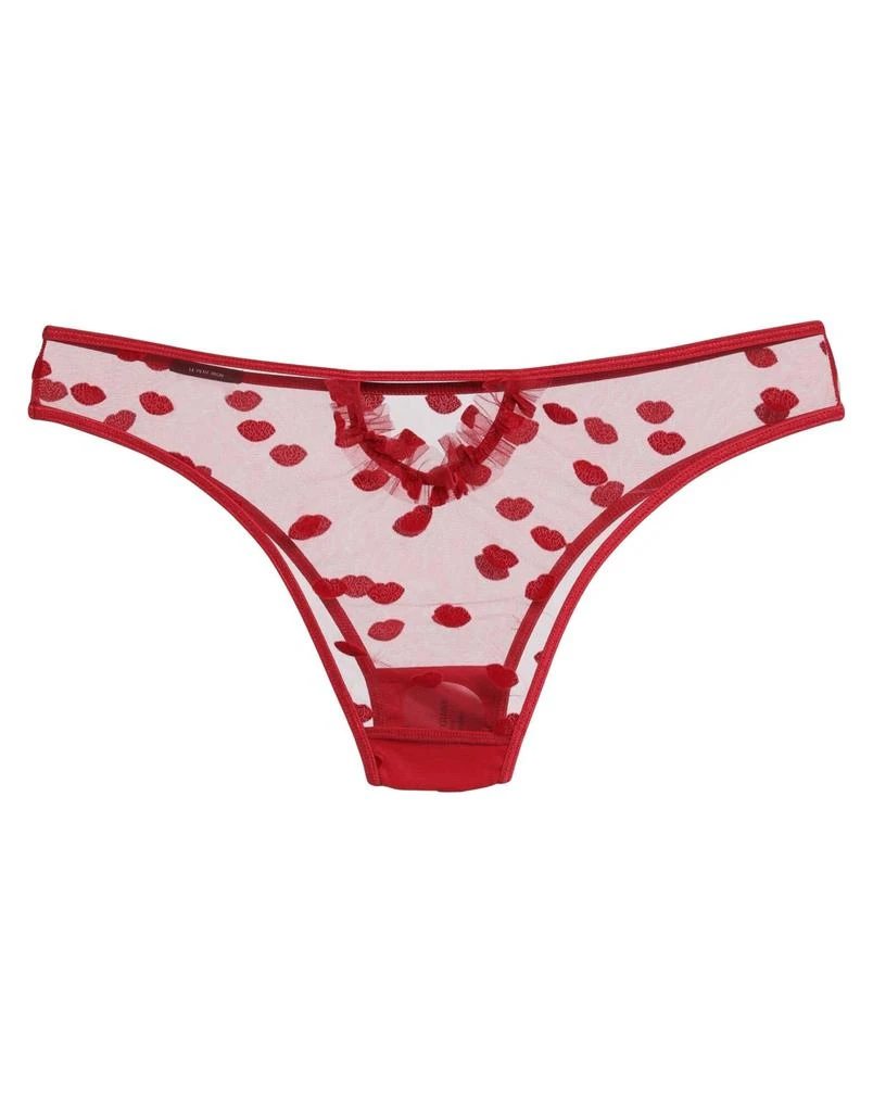 LE PETIT TROU Brief 2