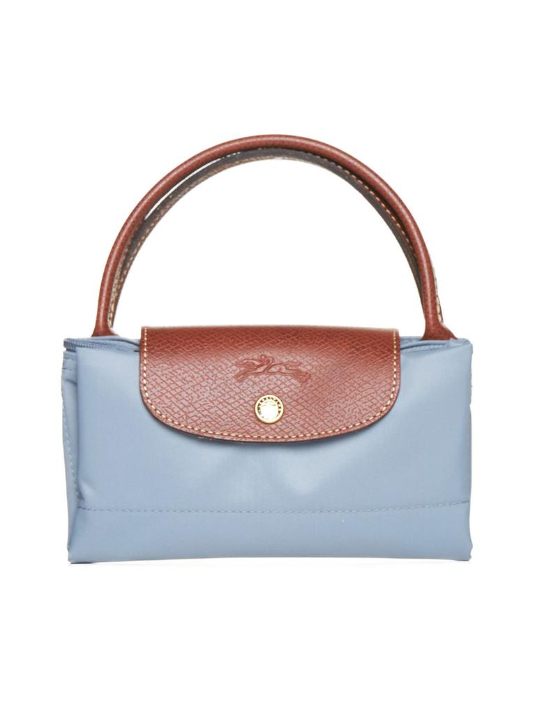 Longchamp Longchamp Le Pliage Zip-Up Small Tote Bag