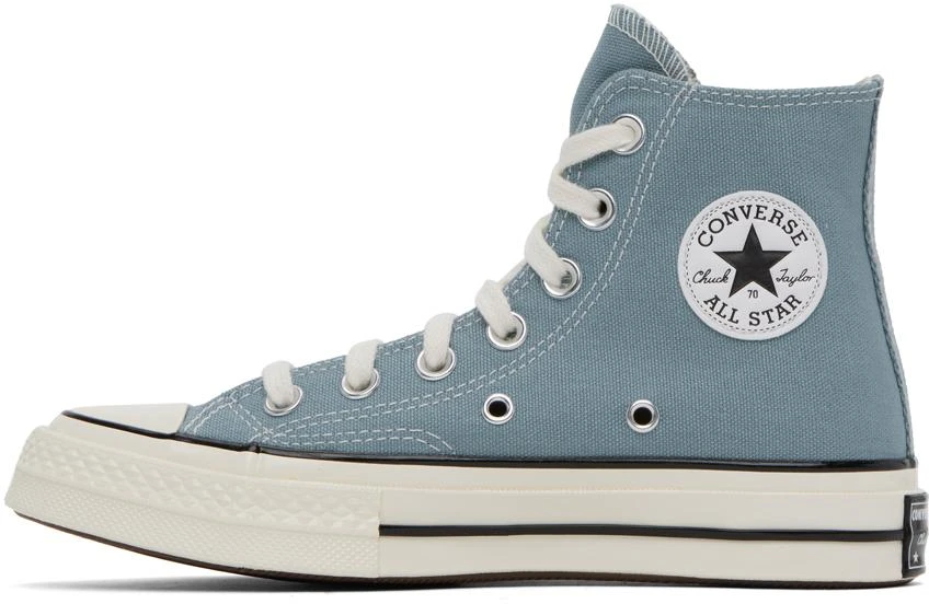 Converse Blue Chuck 70 Sneakers 3