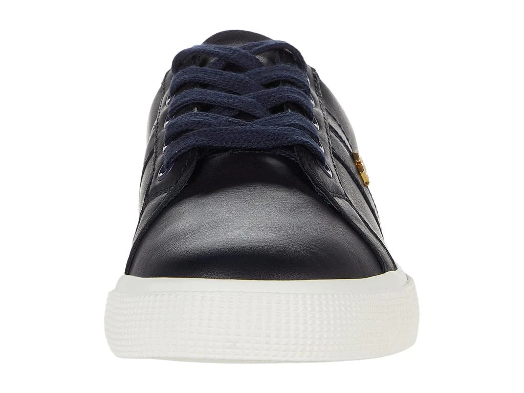 Lauren Ralph Lauren Janson II Action Leather Sneaker 6