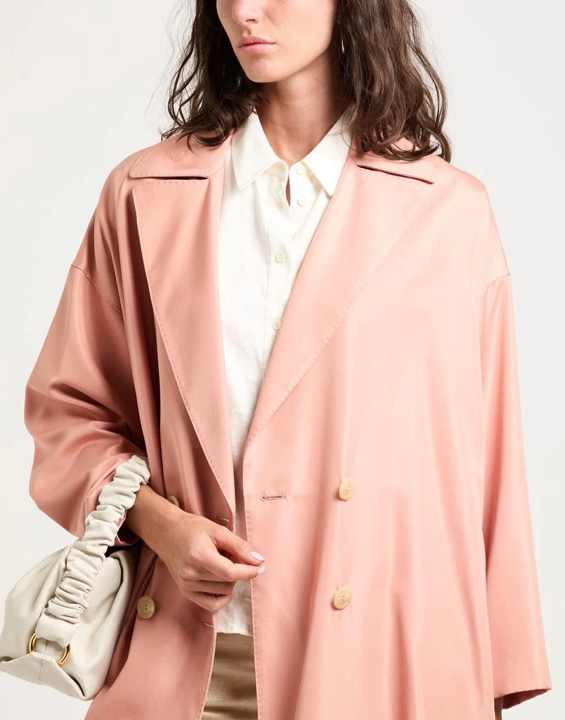 AGNONA Double breasted pea coat 4