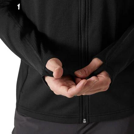 Helly Hansen Versalite Hooded Fleece Jacket - Men
s 5