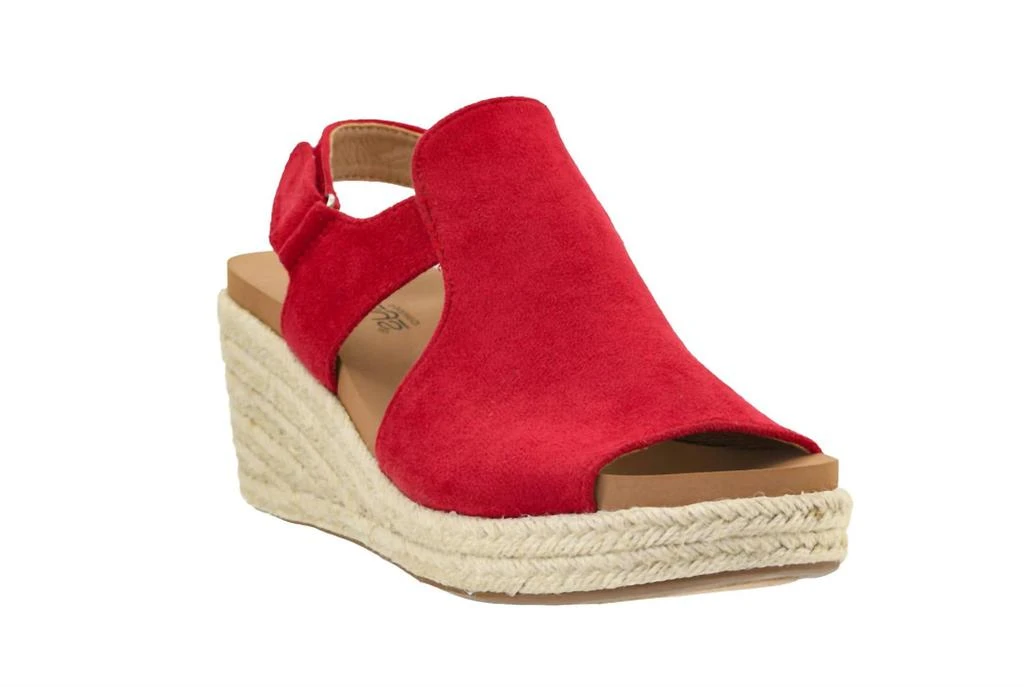 Corkys Footwear Corkys Footwear - Women
s Pose Wedge 3