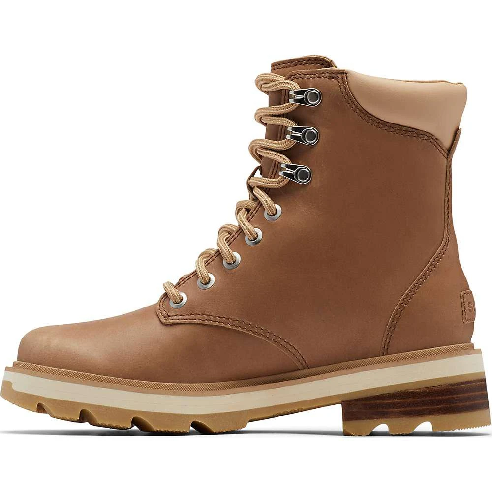 SOREL Sorel Women's Lennox Lace STKD WP Boot 2