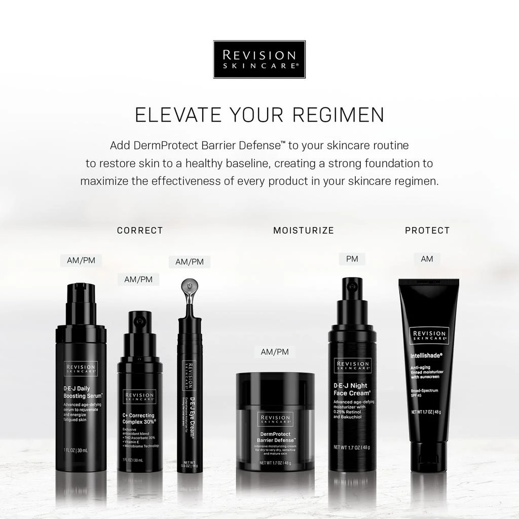 Revision Skincare Revision Skincare DermProtect Barrier Defense 0.5oz Travel Size 7