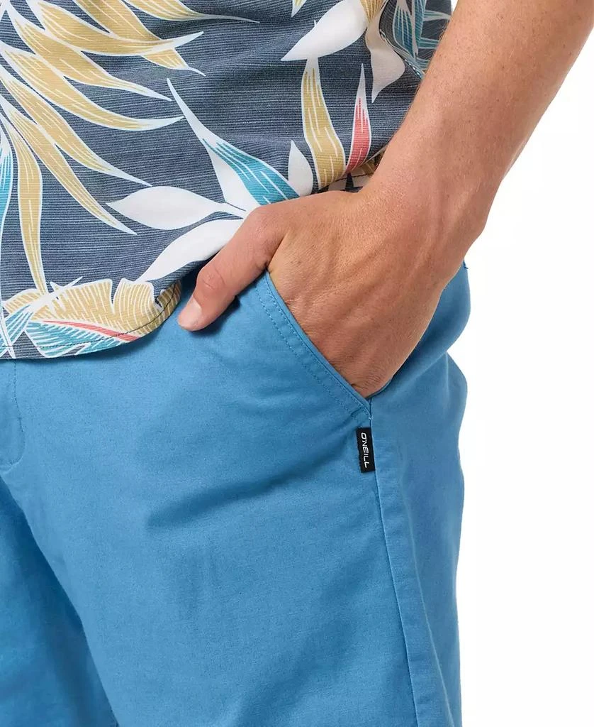 O'Neill Men's Jay Stretch Shorts 4