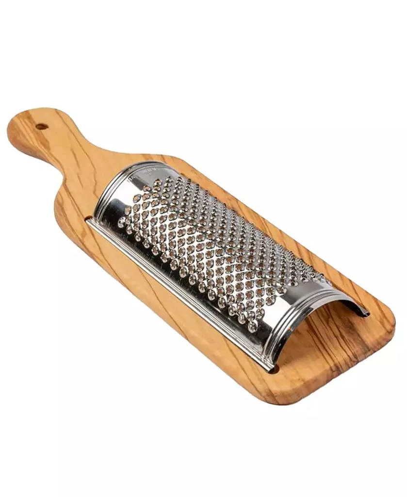 Verve Culture Olivewood Flat Grater