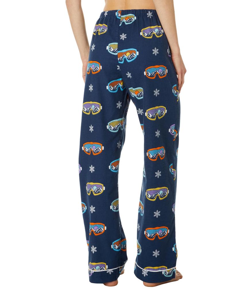 P.J. Salvage Flannel PJ Pants