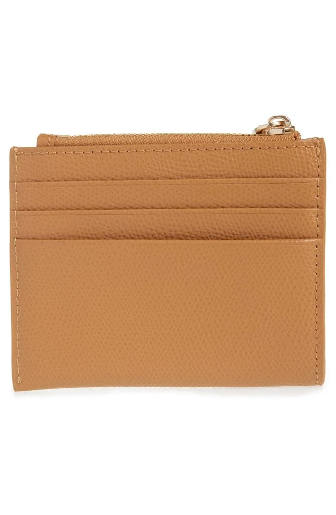 Mario Valentino Gia Leather Card Wallet 2