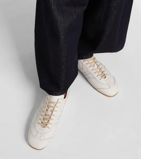 Dries Van Noten Leather sneakers 4