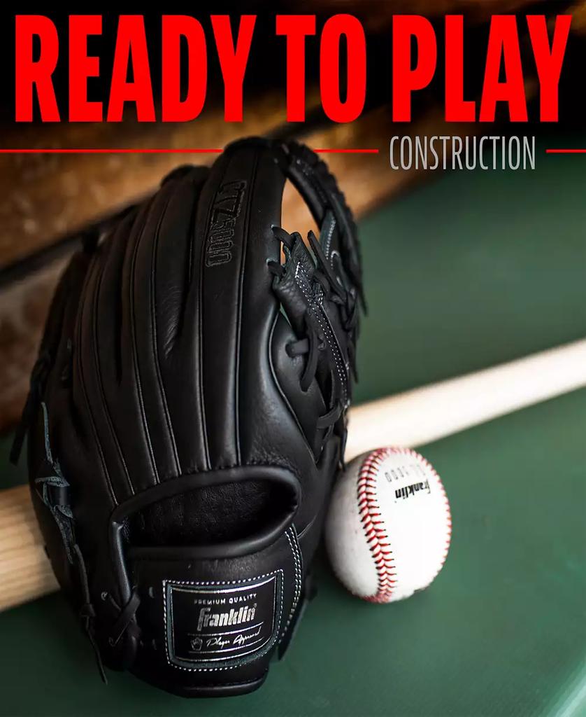 Franklin CTZ 5000 Baseball Fielding Glove - 12.5"