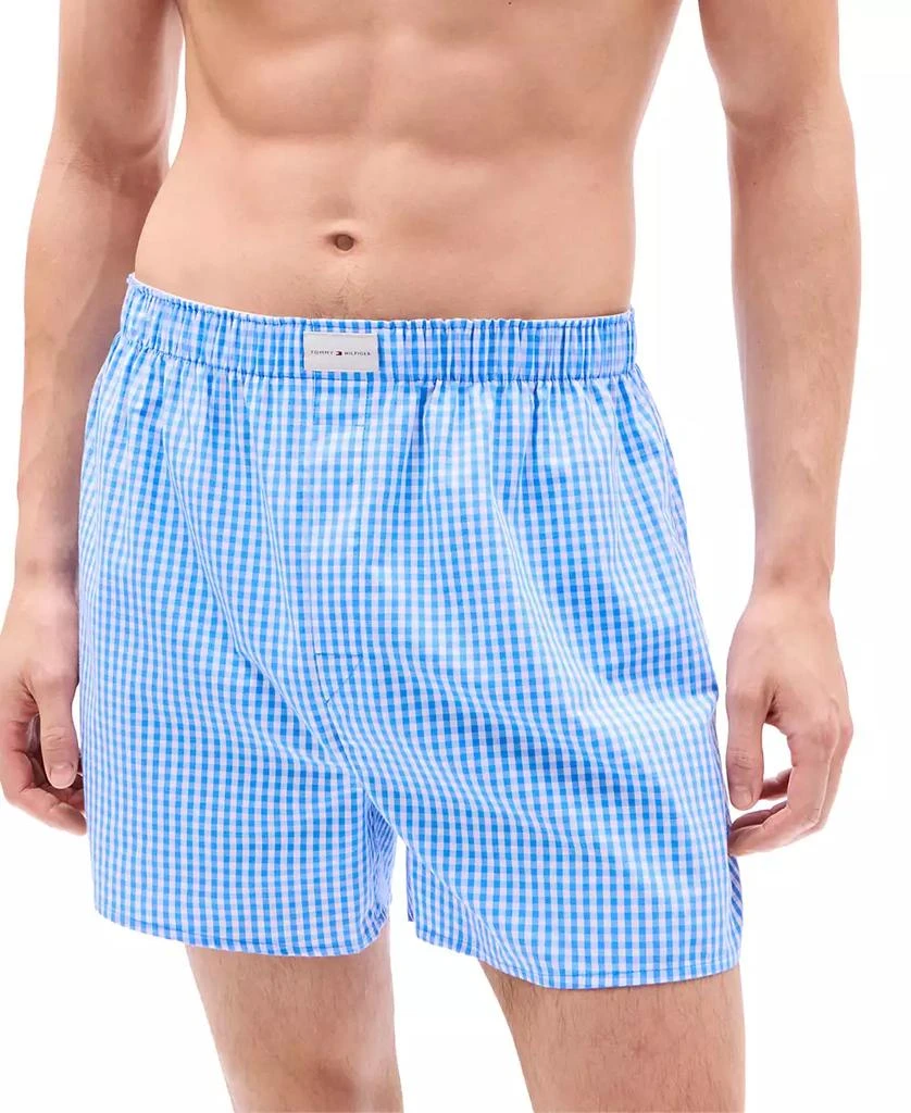 Tommy Hilfiger Men's 3-Pack Holiday Exclusive Woven Boxers 2