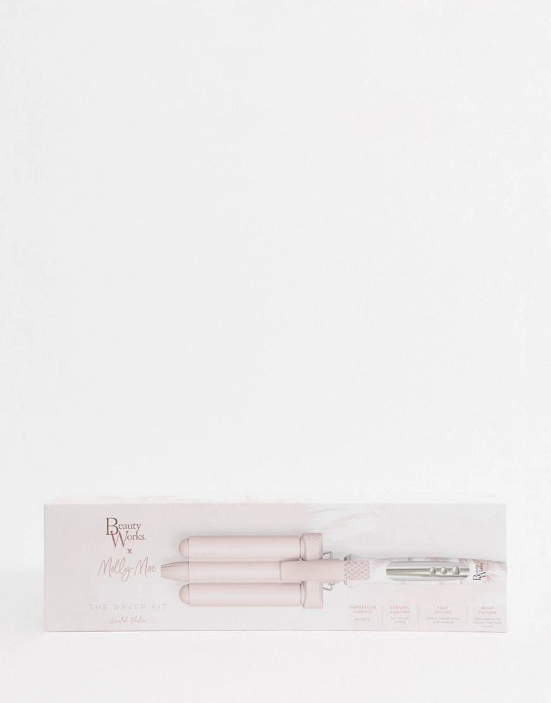 Beauty Works Beauty Works X Molly Mae Waver Kit 1