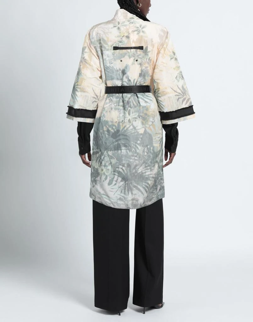 AHIRAIN Full-length jacket 3