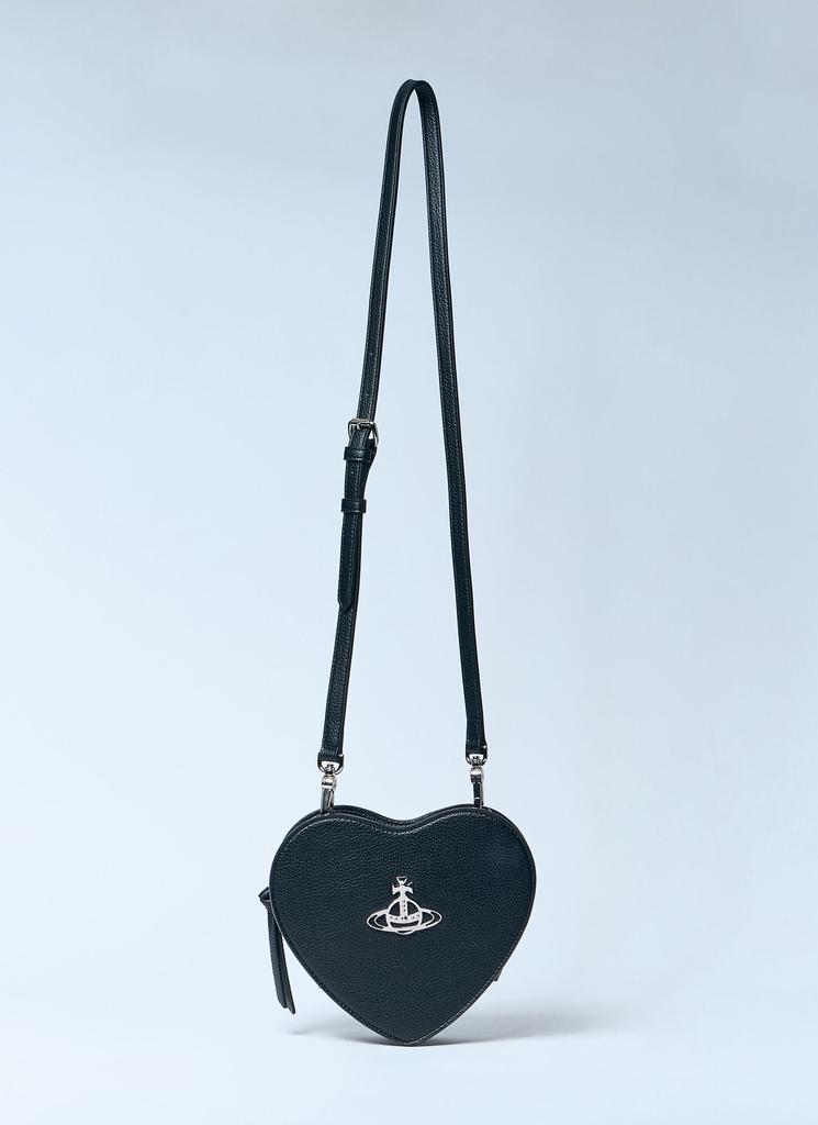 Vivienne Westwood Louise Heart Crossbody Bag - Crossbody
