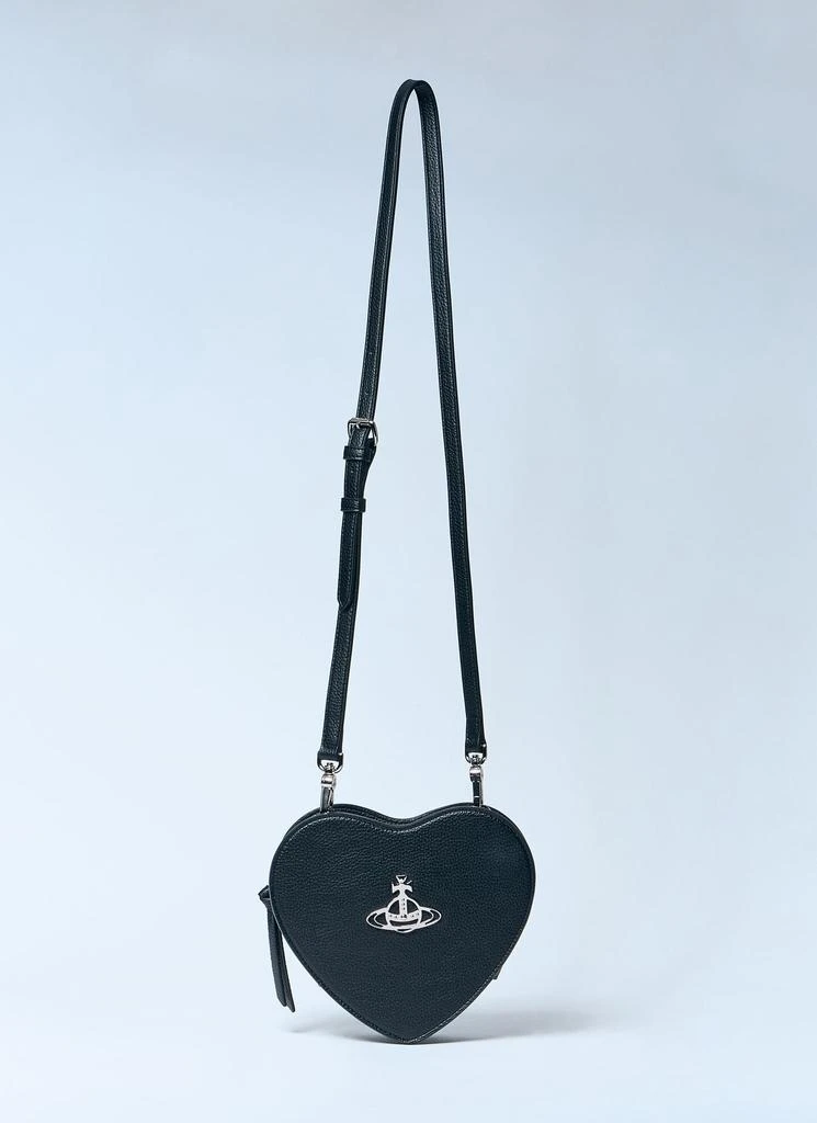 Vivienne Westwood Louise Heart Crossbody Bag 1