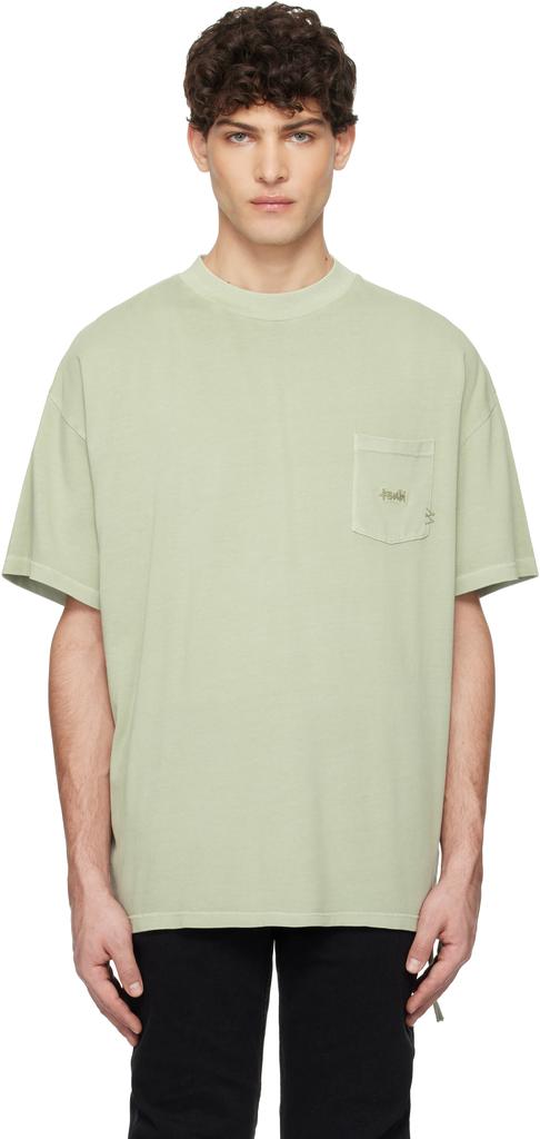 【関税込み】Ksubi ブラウン Sinners Kash クルーネックTシャツ KSUBI SINNERS KASH TEE – BLUE CITY NYC