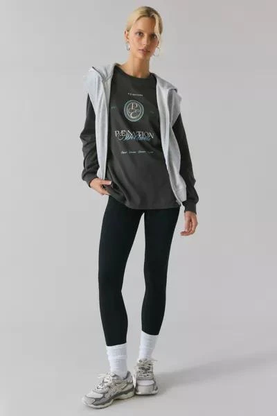 P.E Nation P.E Nation Dalston Heritage Graphic Long Sleeve Tee 3