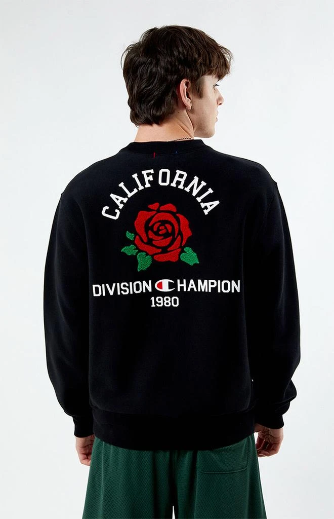 CHAMPION x PacSun Reverse Weave Crew Neck Sweatshirt 4