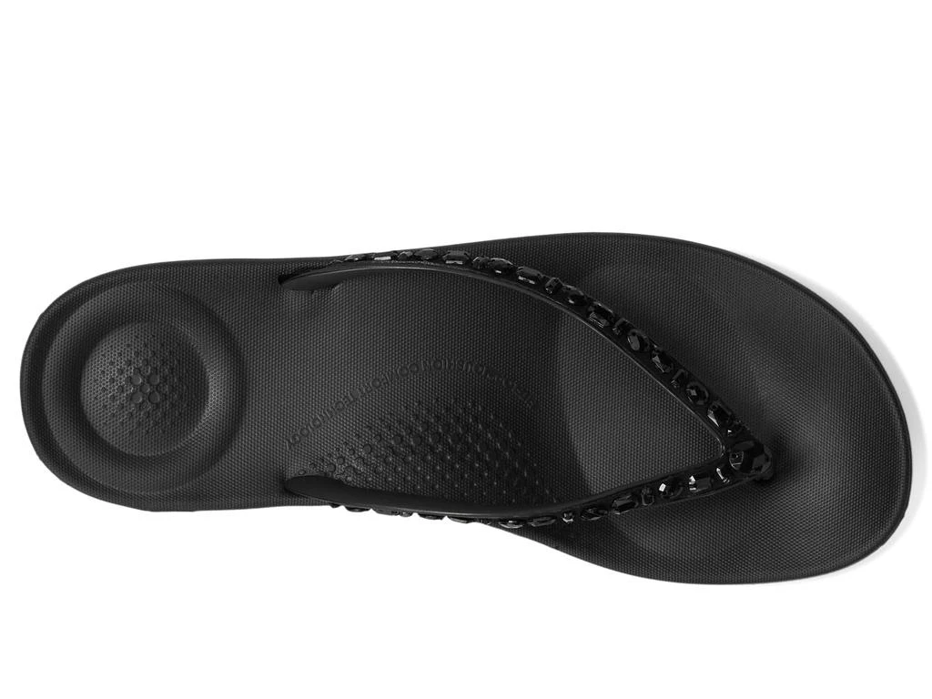 FitFlop Iqushion Multi-Crystal Ergonomic Flip-Flops 2