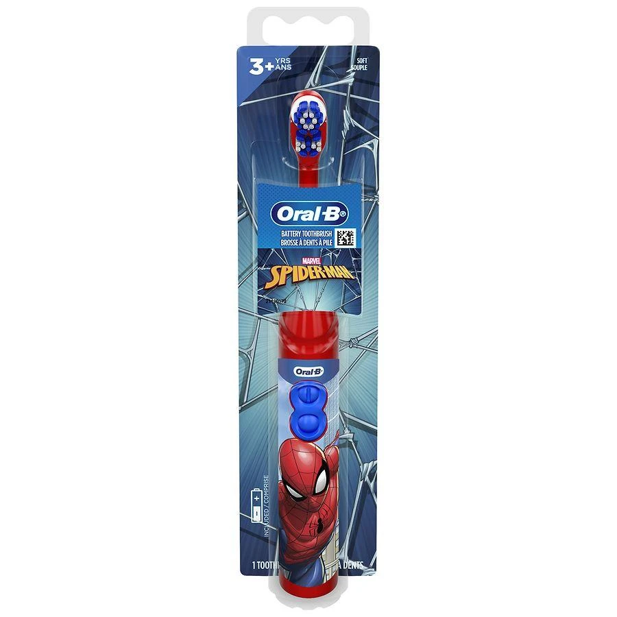Oral-B Battery Toothbrush Soft Bristles 6