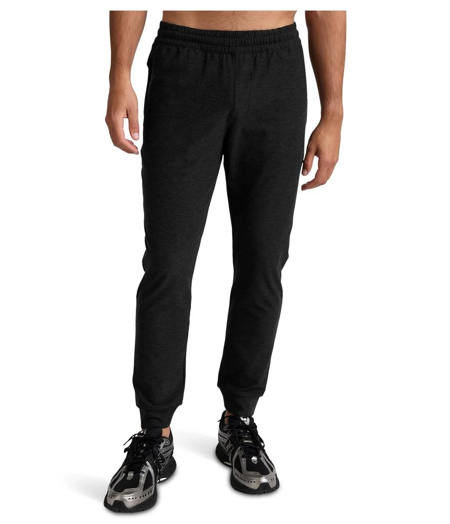 Beyond yoga Spacedye Freefit Zipper Pocket Joggers 1