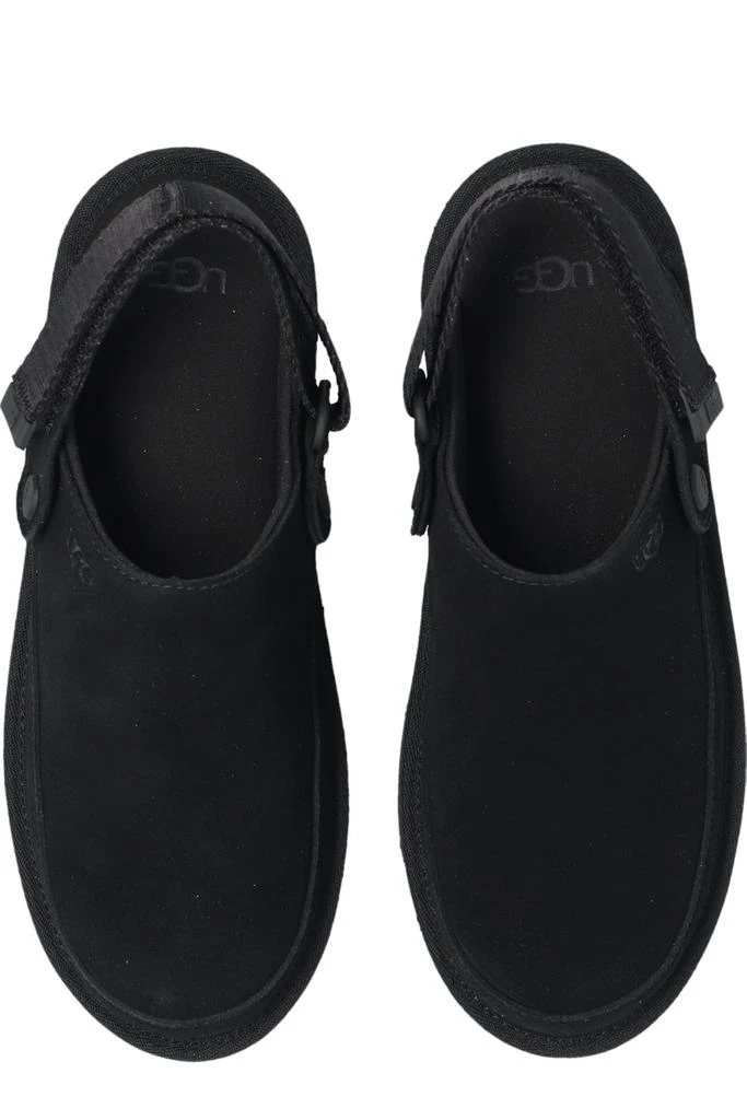 UGG UGG Kids Goldenstar Slingback Clogs 4