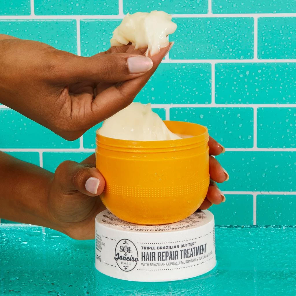 Sol De Janeiro Triple Brazilian Butter Hair Repair Treatment 2