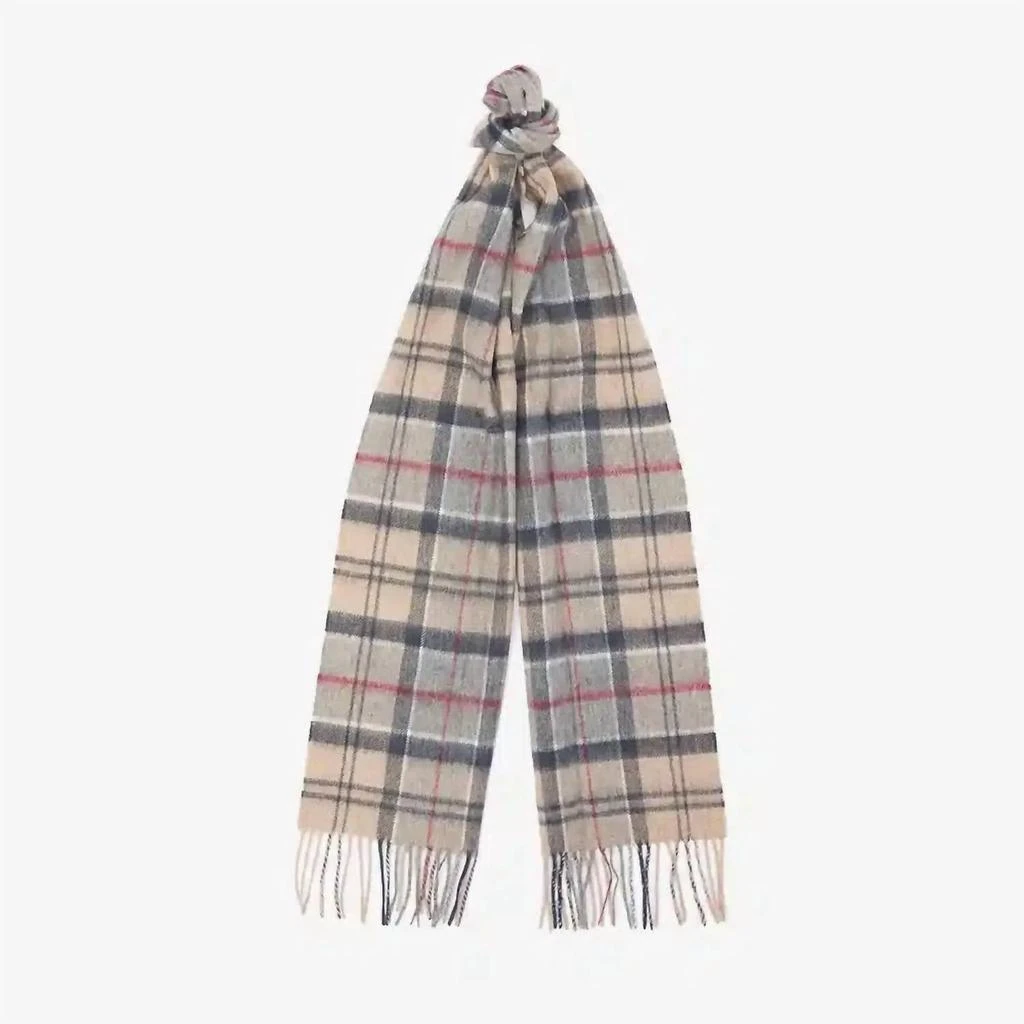 Barbour Barbour - Men
s Wool Cashmere Scarf