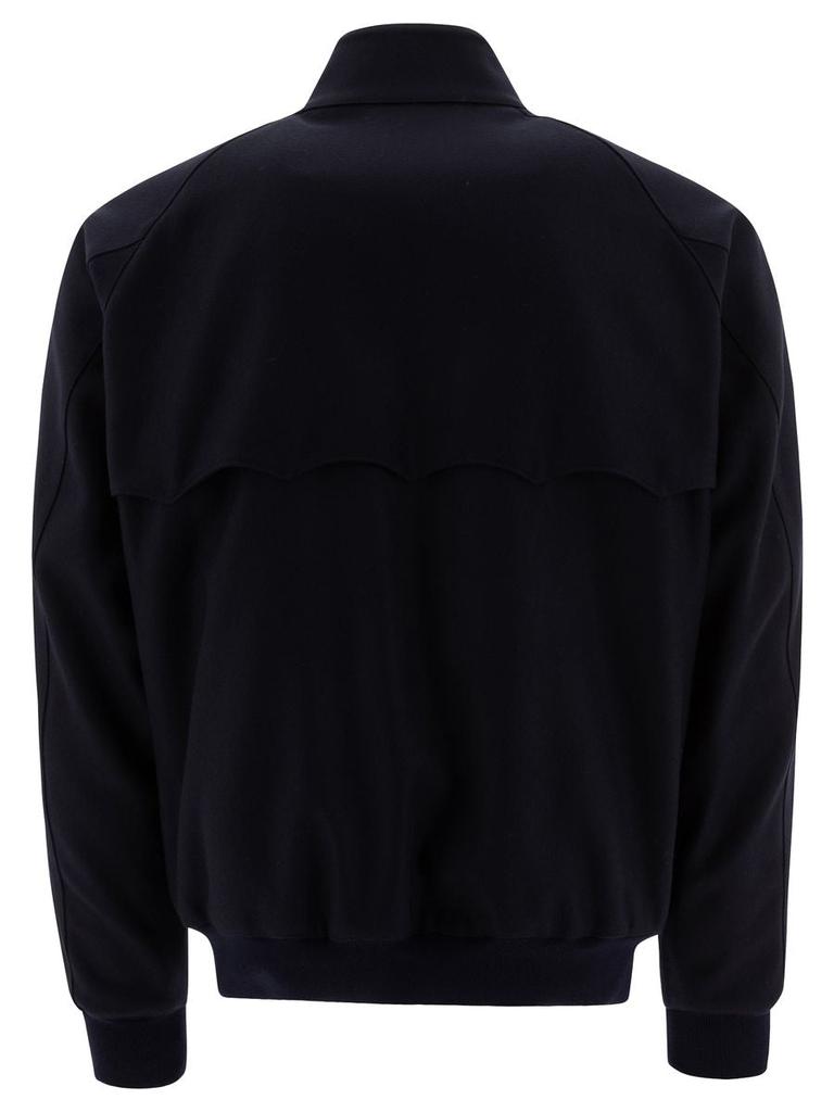 Baracuta Baracuta "G9 Melton" Bomber Jacket